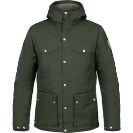 Fjällräven Greenland Winter Jacket Herren deep forest M