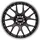 BBS CH-RII 10 x 22 5 x 120 ET40 Schwarz Matt
