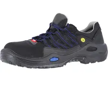 JALAS Sicherheitshalbschuhe S1P 1645 E-Sport - 46 - schwarz