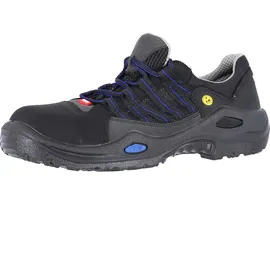 JALAS Sicherheitshalbschuhe S1P 1645 E-Sport - 46 - schwarz