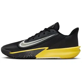 Nike Precision 7 Herren Basketballschuhe, schwarz, Größe 43