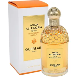 Guerlain Aqua Allegoria Mandarine Basilic Forte Eau de Parfum 125 ml