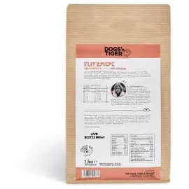 Dogs'n Tiger Flitzpiepe Kitten Trockenfutter 1,5 kg