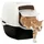 Rotho Bailey Katzentoilette - Multicolour - One Size