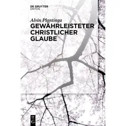 Gewährleisteter christlicher Glaube