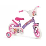 Toimsa Bikes Kinderfahrrad 12" Paw Patrol Lila 1180 Mädchen TOIMSA - Lila