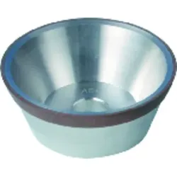 Schleifscheibe Diamant 11V9 ø100mm D126
