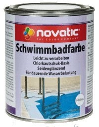 novatic schwimmbadfarbe