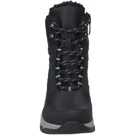 Josef Seibel Davos 52 Herren Schwarz 40