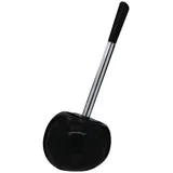 RIDDER WC-Bürste Belly Schwarz