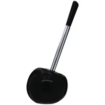 RIDDER WC-Bürste Belly Schwarz