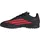 adidas F50 Club TF Kinder schwarz/lucid red 28