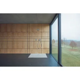 Bette Floor Side Rechteck-Duschwanne, 3388-000