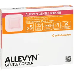 Allevyn Gentle Border 10cmx10cm
