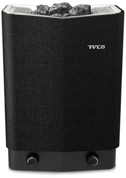 Tylö Saunaofen Sense Sport 6 - schwarz