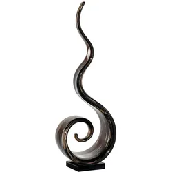 Leonardo CASOLARE Deko-Objekt 40 cm schwarz