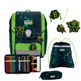Cubes Schultaschen-Set 4-tlg. (76400802200)