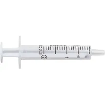 ZARYS Einwegspritze 2 ml 25 St.