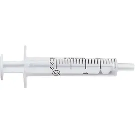 ZARYS Einwegspritze 2 ml 25 St.