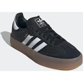 adidas Sambae Core Black / Cloud White / Gold Metallic 36