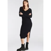 AJC Strickkleid Schwarz 36