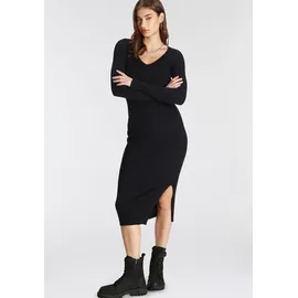 AJC Strickkleid Schwarz 36