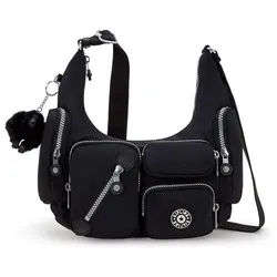 Kipling Kipling Heritage Etsu Umhängetasche 28 cm  schwarz