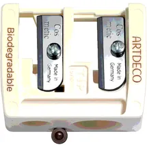 ARTDECO Double Sharpener for Wooden Pencils