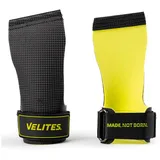 Velites Quad Ultra Grips schwarz/grün - XL