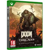 DOOM: The Dark Ages Premium Edition - Xbox Series X