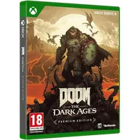 DOOM: The Dark Ages Premium Edition - Xbox Series X