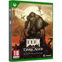 DOOM: The Dark Ages Premium Edition - Xbox Series X