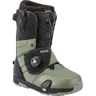 Nitro Venture Tls Snowboardstiefel Für Bindungen - Shadow-Black - 28.0