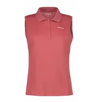 ICEPEAK BAZINE Polo Shirts - Da., raspberry 637 (M)
