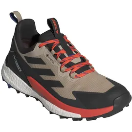 Adidas Terrex Free Hiker 2.0 Low GTX Wonder Beige / Core Black / Semi Impact Orange 43 1/3