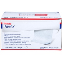 Medi-Spezial GmbH HYPAFIX Hautfreundliches Klebevlies 15 cmx10 m