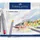 Faber-Castell Goldfaber Metalletui Aquarellstift 24 St.