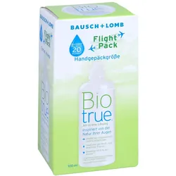 Biotrue Flight Pack 100 ml