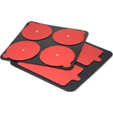 Therabody POWERDOT MPADR1 Elektrodenpads Rot
