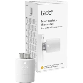 tado° Smartes Heizkörper-Thermostat 1 St.