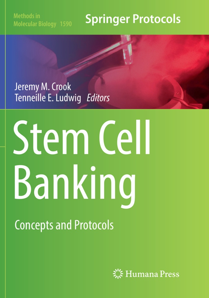 Stem Cell Banking  Kartoniert (TB)