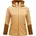Damen Hoodie Jacke Größe L gelb