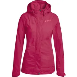 MAIER SPORTS Damen Funktionsjacke Metor, persian/strawberr, 40