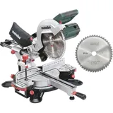 Metabo KGS 254 M inkl. Sägeblatt 2 St. 690828000