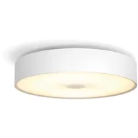 Philips Hue White Ambiance Fair Deckenleuchte weiß