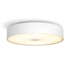 Philips Hue White Ambiance Fair Deckenleuchte weiß