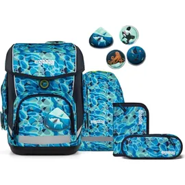 ergobag cubo 5-tlg. 2025 CyBär Race