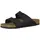 Birkenstock Arizona Kids Birko-Flor schmal Schwarz 29
