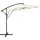 ML-Design Ampelschirm Ø 300 cm Beige