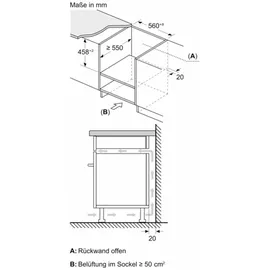 Neff C1AMG84G1 Graphite-Grey
